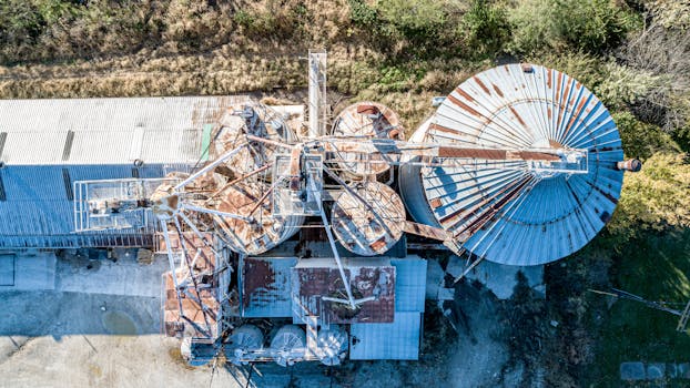 Americký Černobyl se mění: Z opuštěné elektrárny bude datacentrum