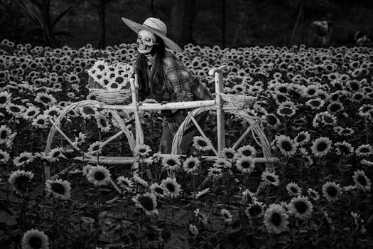 Podzim v Kutné Hoře: Od Porcelánových Lebek po Expresivní Umění