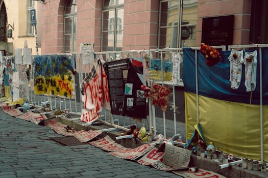 Konvoj Macinka míří na Ukrajinu: Solidarita v akci