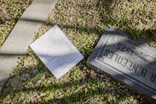 Ztráta dokumentů po úmrtí: Jak Češi přicházejí o majetek?