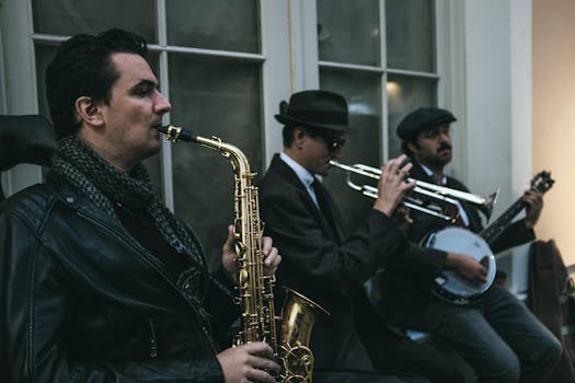 Banjo a harfa v unikátním duetu: Překvapivá hudební fúze!