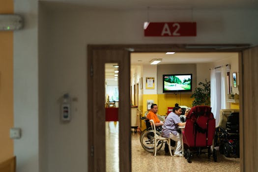 Mapa odhaluje: Kde Češi nejvíce ignorují lékařskou péči?