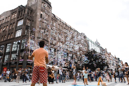 Bublání a Fermentace: Unikátní Umění v Pražské Kunsthalle