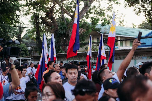 Česko zadrželo filipínského politika: Mezinárodní důsledky případu