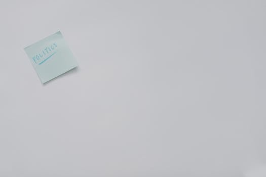 Politika a hodnoty: Proč je důležité najít rovnováhu?