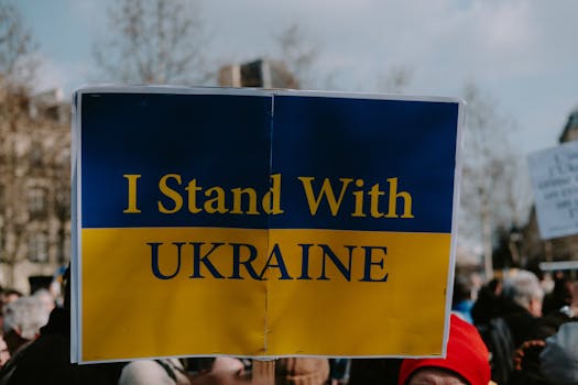 Desetimilionová Pomoc Ukrajině: Rychlé Rozhodnutí Bez Koalice