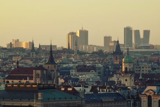 Praha se mění: Objevte proměnu Smíchova v moderní čtvrť!